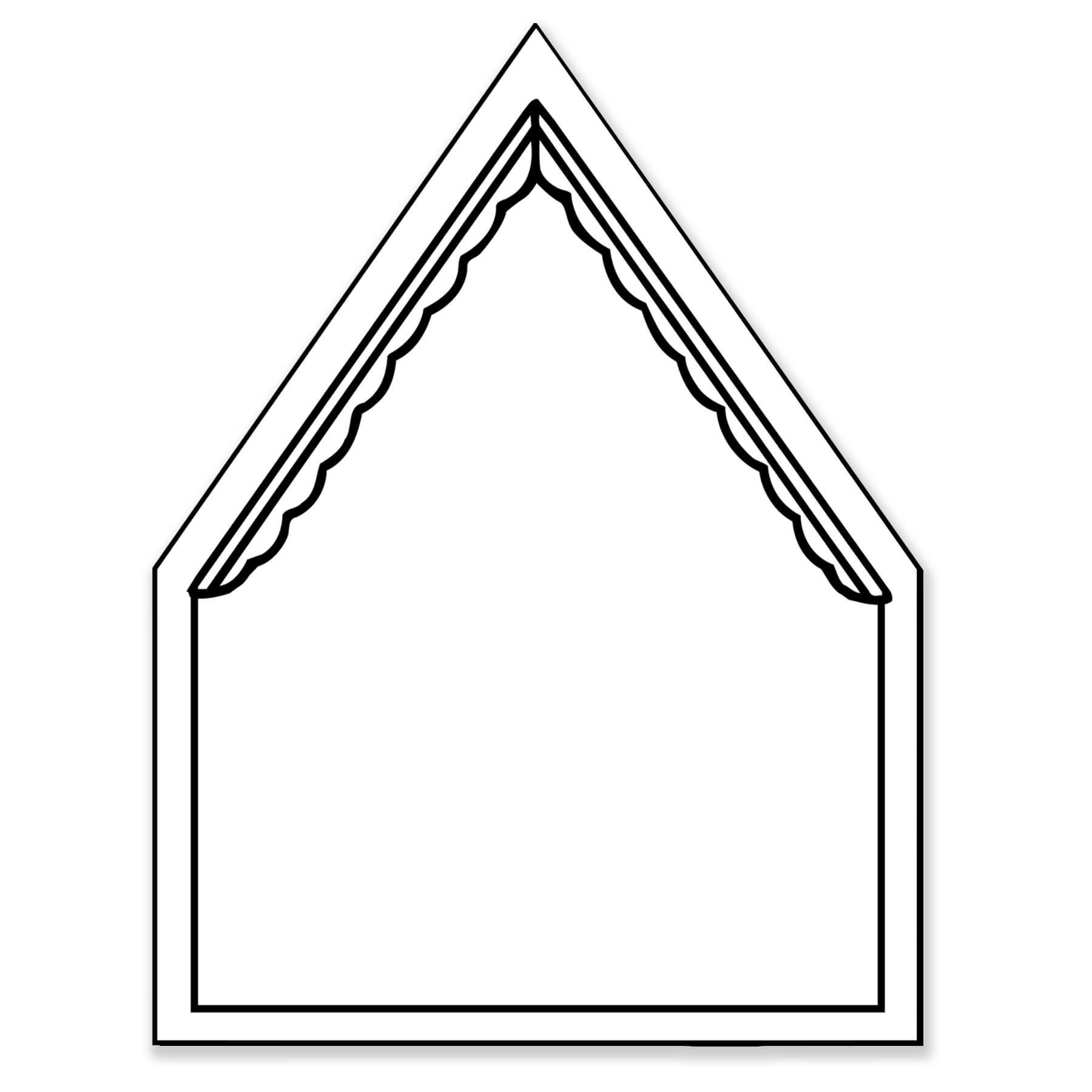 White Blank